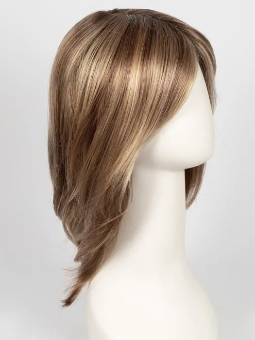 Sandra | Synthetic Wig (Hand-Tied)