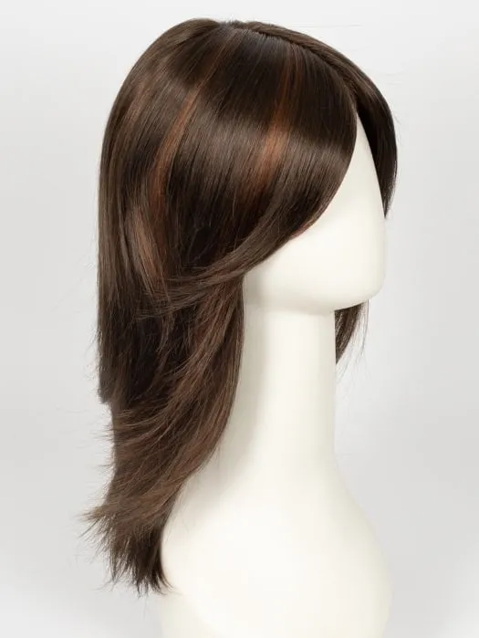 Sandra | Synthetic Wig (Hand-Tied)