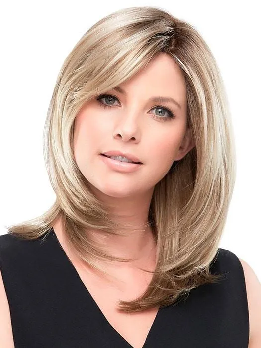 Sandra | Synthetic Wig (Hand-Tied)