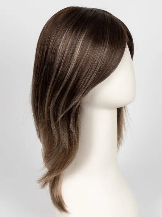Sandra | Synthetic Wig (Hand-Tied)