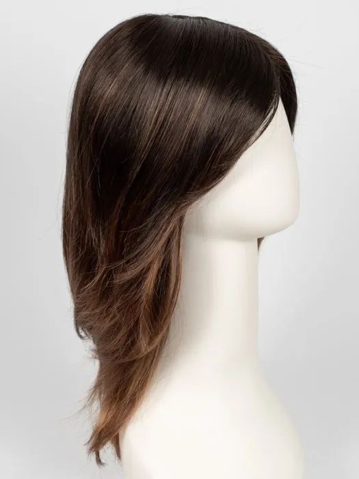 Sandra | Synthetic Wig (Hand-Tied)