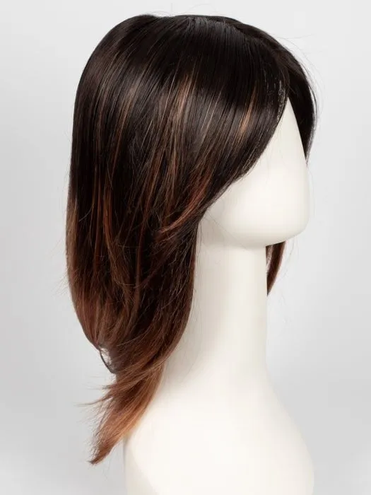 Sandra | Synthetic Wig (Hand-Tied)