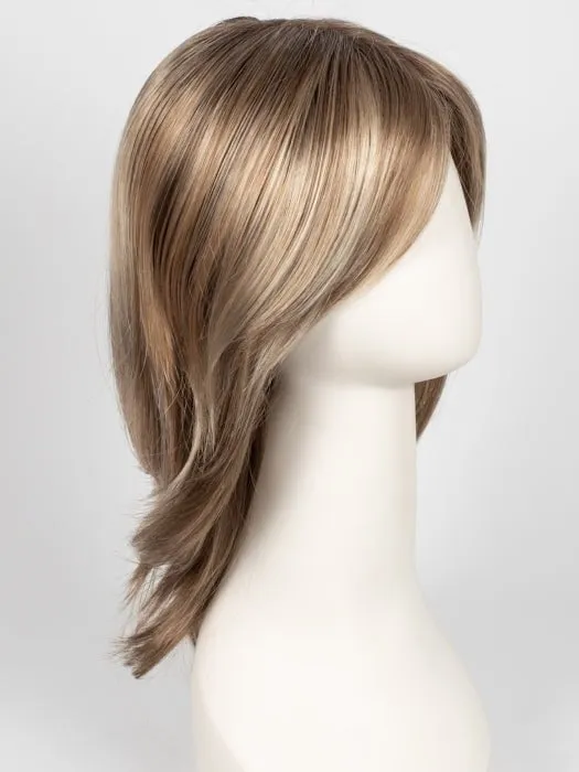 Sandra | Synthetic Wig (Hand-Tied)
