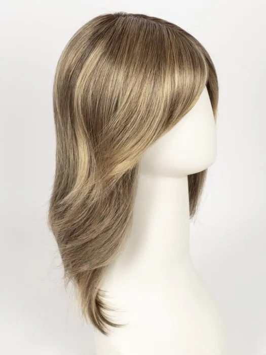 Sandra | Synthetic Wig (Hand-Tied)