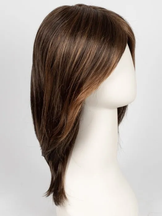 Sandra | Synthetic Wig (Hand-Tied)