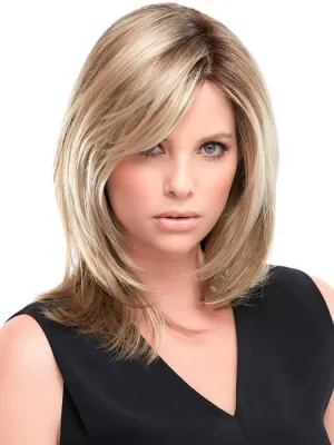 Sandra | Synthetic Wig (Hand-Tied)