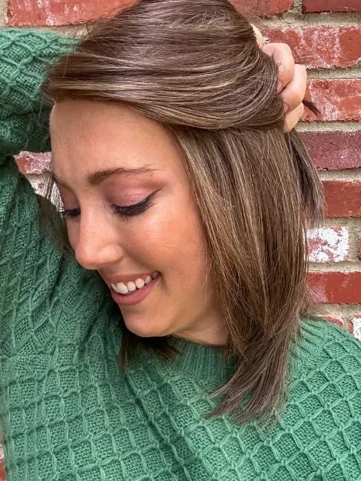 Santa Barbara | Synthetic Lace Front Wig (Mono Part)