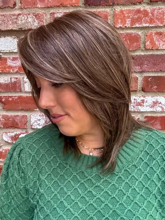 Santa Barbara | Synthetic Lace Front Wig (Mono Part)