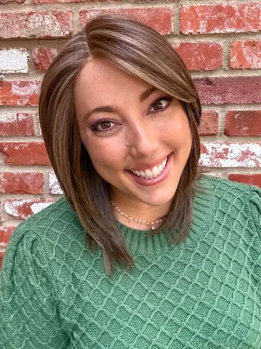 Santa Barbara | Synthetic Lace Front Wig (Mono Part)