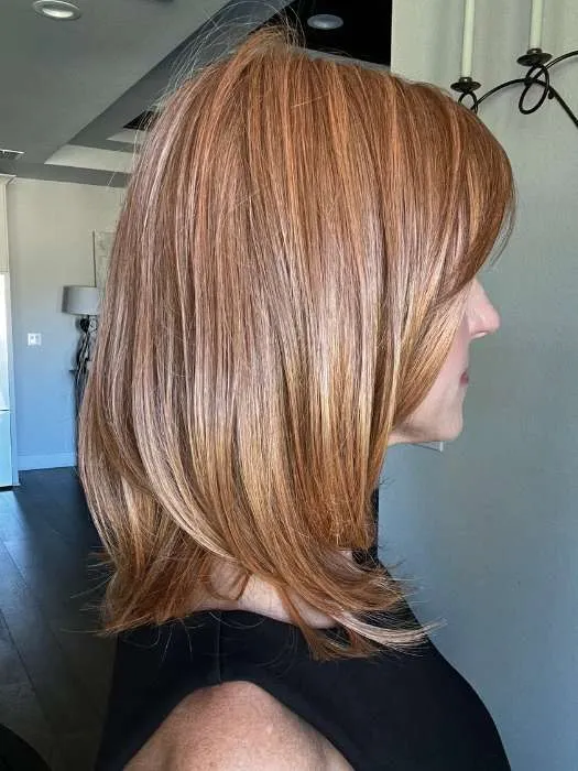 Santa Barbara | Synthetic Lace Front Wig (Mono Part)