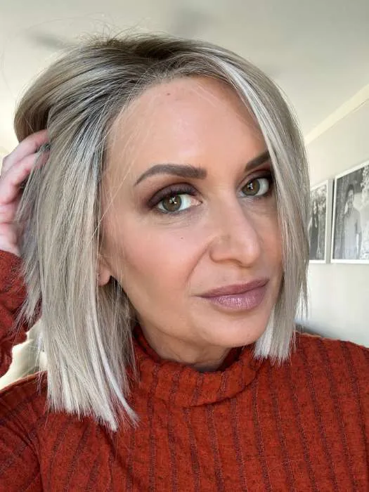 Santa Monica | Synthetic Lace Front Wig (Mono Part)