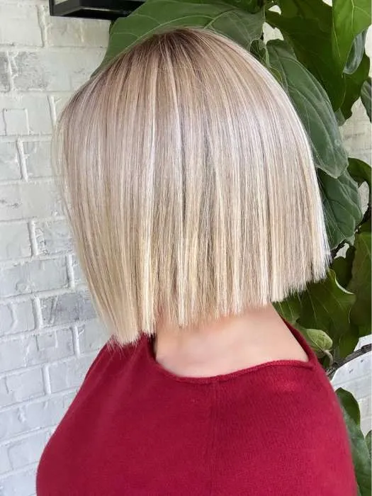 Santa Monica | Synthetic Lace Front Wig (Mono Part)