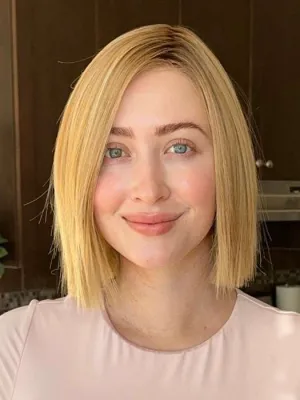Santa Monica | Synthetic Lace Front Wig (Mono Part)