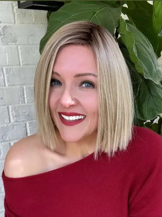 Santa Monica | Synthetic Lace Front Wig (Mono Part)