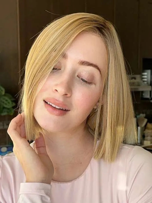 Santa Monica | Synthetic Lace Front Wig (Mono Part)