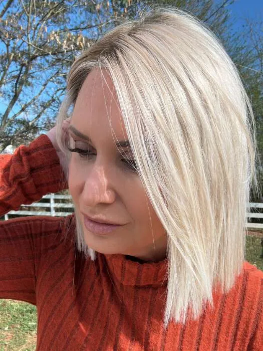 Santa Monica | Synthetic Lace Front Wig (Mono Part)
