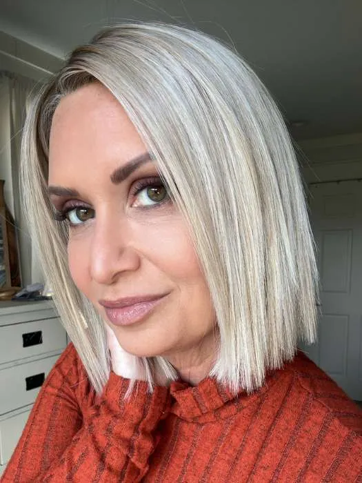 Santa Monica | Synthetic Lace Front Wig (Mono Part)