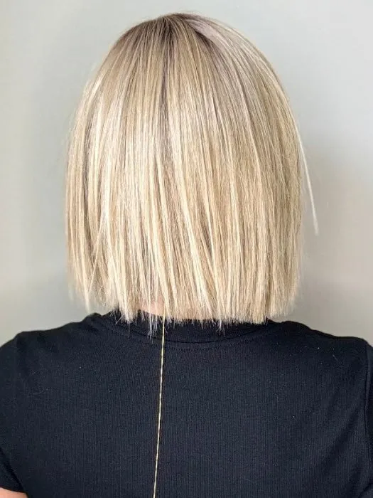 Santa Monica | Synthetic Lace Front Wig (Mono Part)
