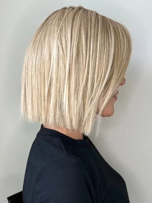 Santa Monica | Synthetic Lace Front Wig (Mono Part)