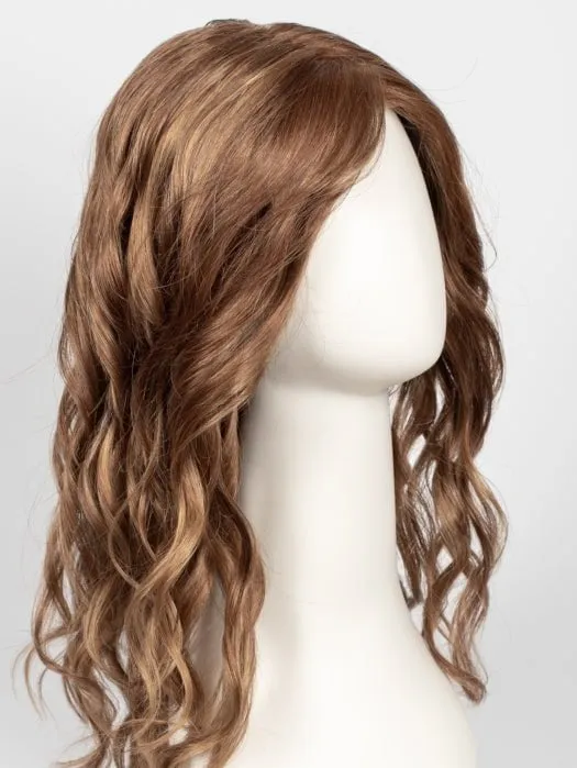 Sarah Large | Synthetic Lace Front Wig (Hand-Tied)