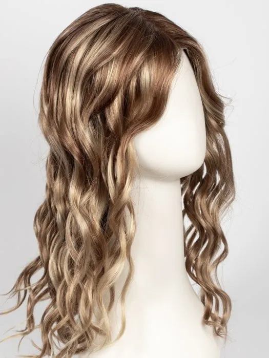 Sarah Large | Synthetic Lace Front Wig (Hand-Tied)