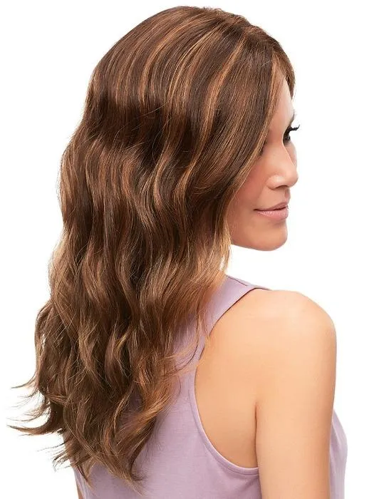 Sarah Large | Synthetic Lace Front Wig (Hand-Tied)