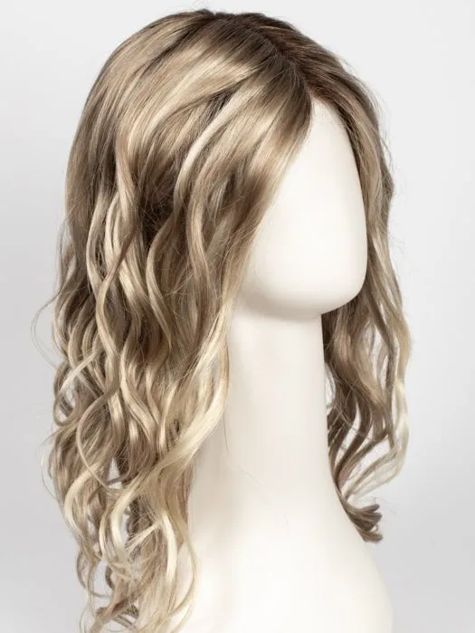 Sarah Large | Synthetic Lace Front Wig (Hand-Tied)