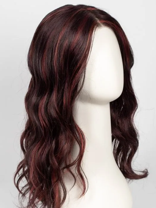 Sarah Large | Synthetic Lace Front Wig (Hand-Tied)