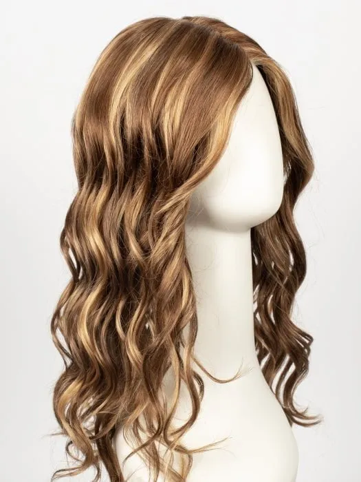 Sarah Large | Synthetic Lace Front Wig (Hand-Tied)