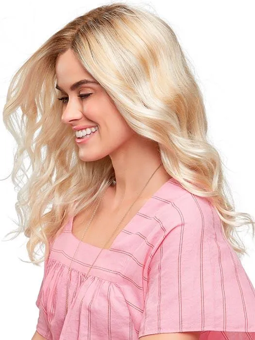 Sarah Large | Synthetic Lace Front Wig (Hand-Tied)