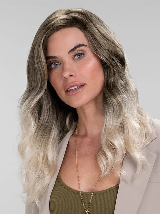 Sarah | Synthetic Lace Front Wig (Hand-Tied)