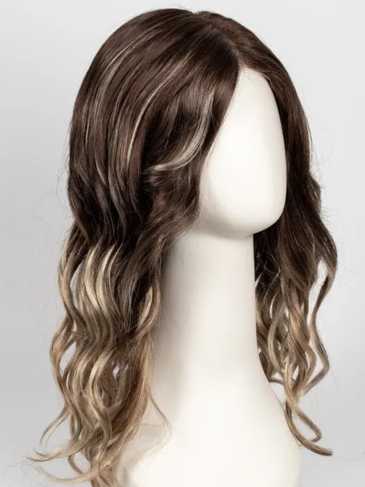 Sarah | Synthetic Lace Front Wig (Hand-Tied)