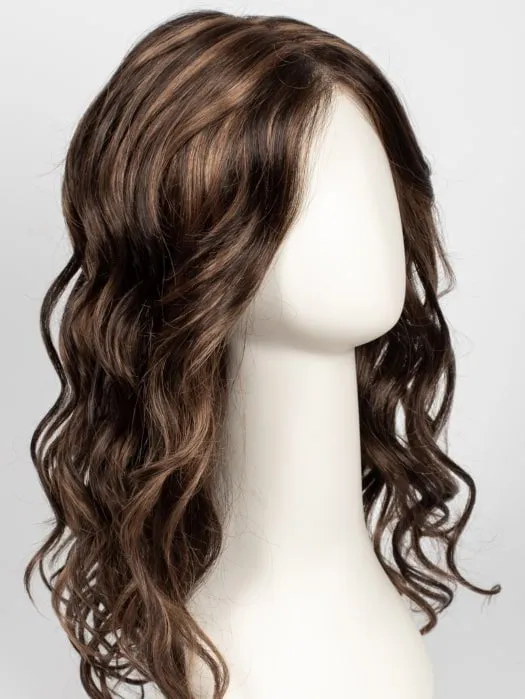 Sarah | Synthetic Lace Front Wig (Hand-Tied)