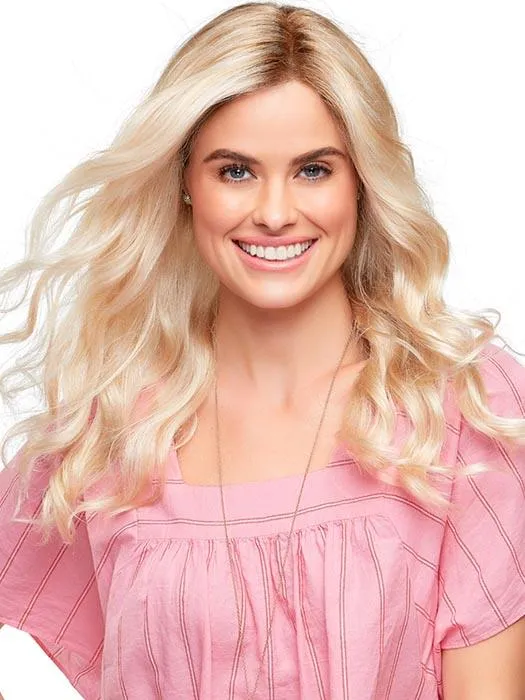 Sarah | Synthetic Lace Front Wig (Hand-Tied)
