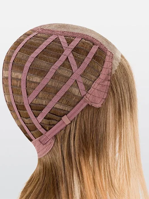 Savelli | Synthetic Lace Front Wig (Mono Part)