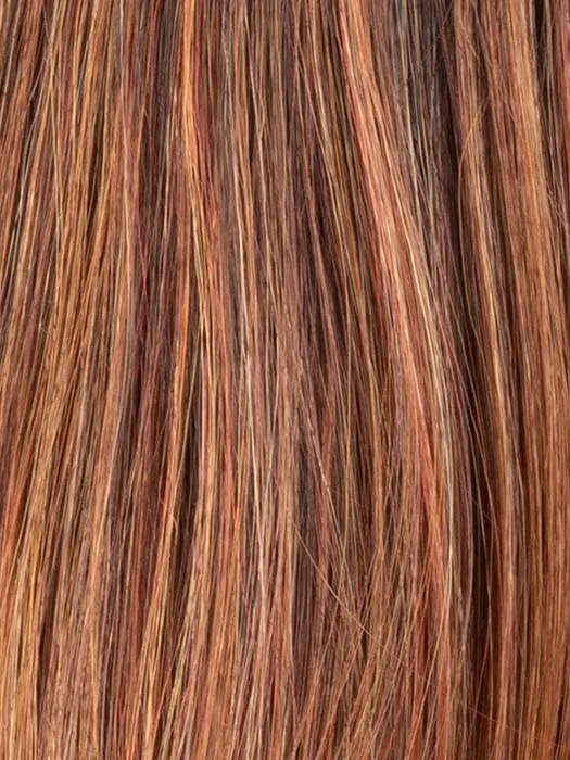 Savelli | Synthetic Lace Front Wig (Mono Part)