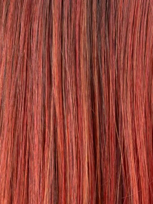 Savelli | Synthetic Lace Front Wig (Mono Part)