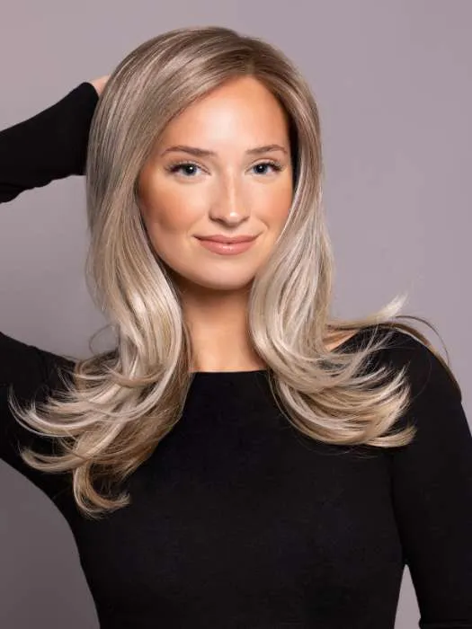 Savelli | Synthetic Lace Front Wig (Mono Part)