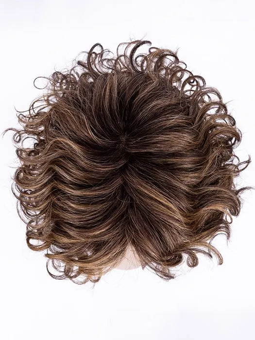 Scala | Synthetic Lace Front Wig (Mono Part)