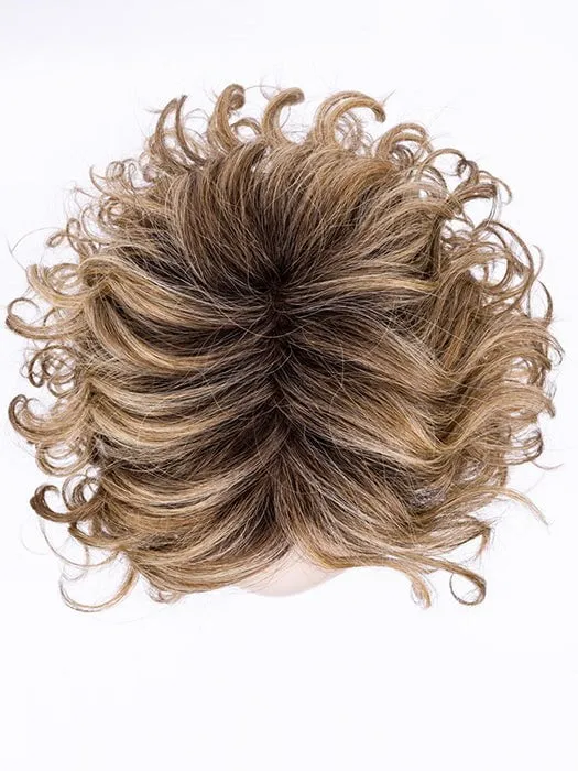 Scala | Synthetic Lace Front Wig (Mono Part)