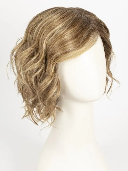 Scala | Synthetic Lace Front Wig (Mono Part)