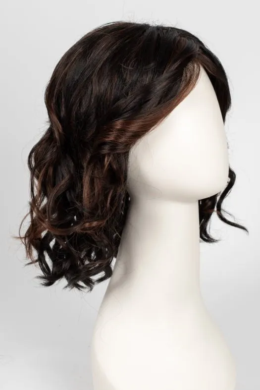 Scarlett Large | Synthetic Lace Front Wig (Basic Cap)