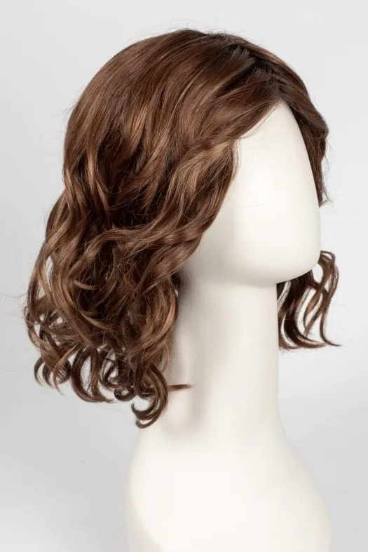 Scarlett Petite | Synthetic Lace Front Wig (Basic Cap)