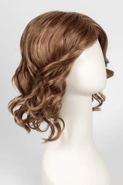 Scarlett Petite | Synthetic Lace Front Wig (Basic Cap)