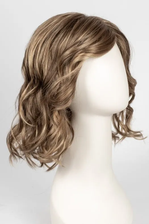 Scarlett Petite | Synthetic Lace Front Wig (Basic Cap)