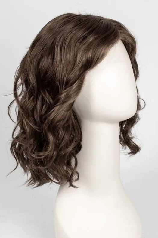 Scarlett Petite | Synthetic Lace Front Wig (Basic Cap)