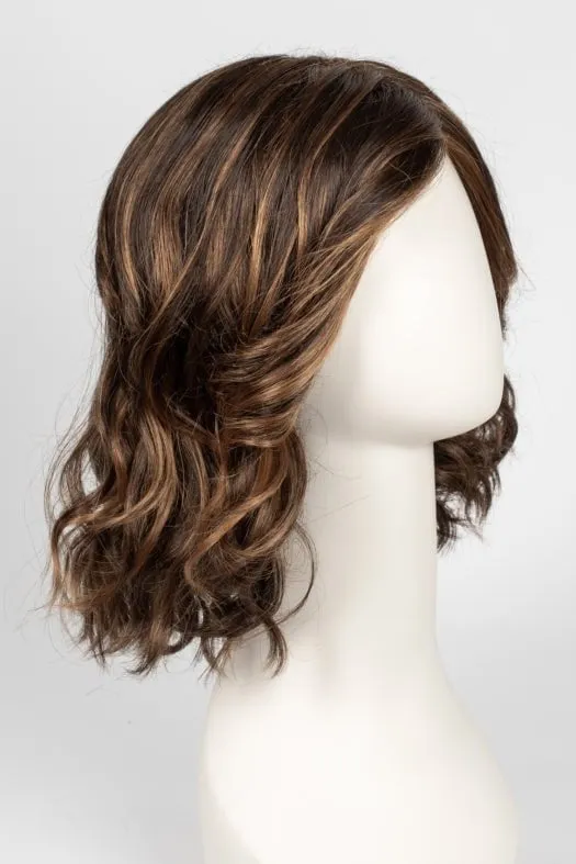 Scarlett Petite | Synthetic Lace Front Wig (Basic Cap)