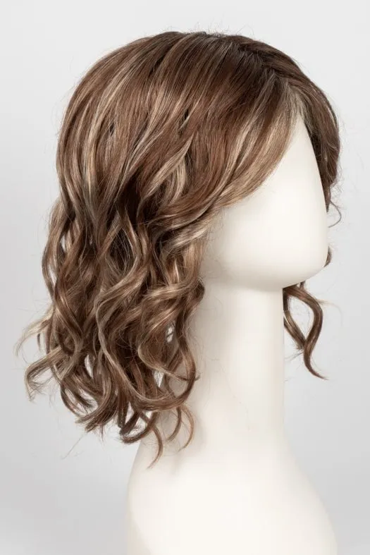 Scarlett | Synthetic Lace Front Wig (Basic Cap)