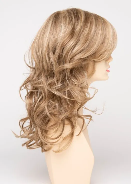 Selena | Human Hair/ Synthetic Blend Wig