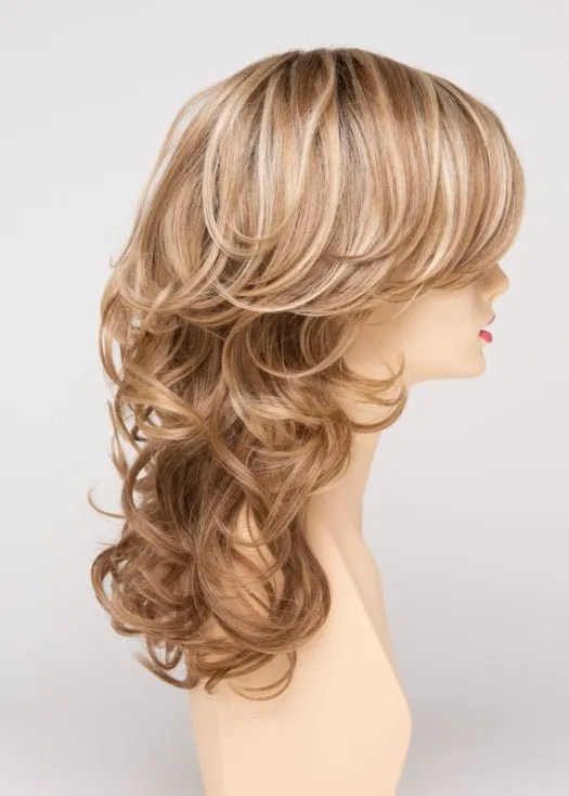 Selena | Human Hair/ Synthetic Blend Wig